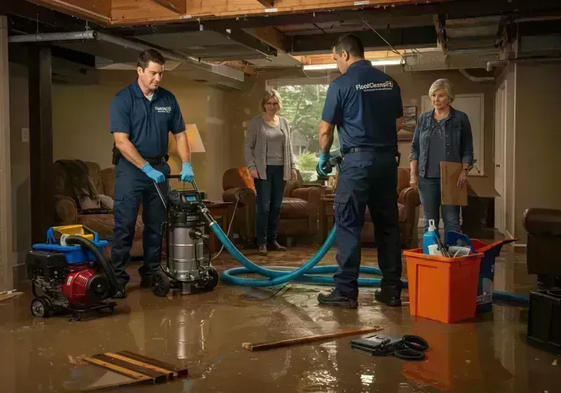 Basement Water Extraction and Removal Techniques process in Grant Park, IL